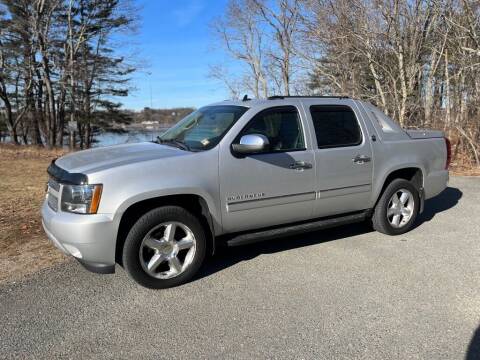 2013 Chevrolet Avalanche for sale at Elite Pre-Owned Auto in Peabody MA