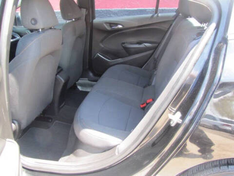 2017 Chevrolet Cruze LS Auto