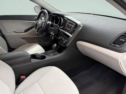 2012 Kia Optima LX