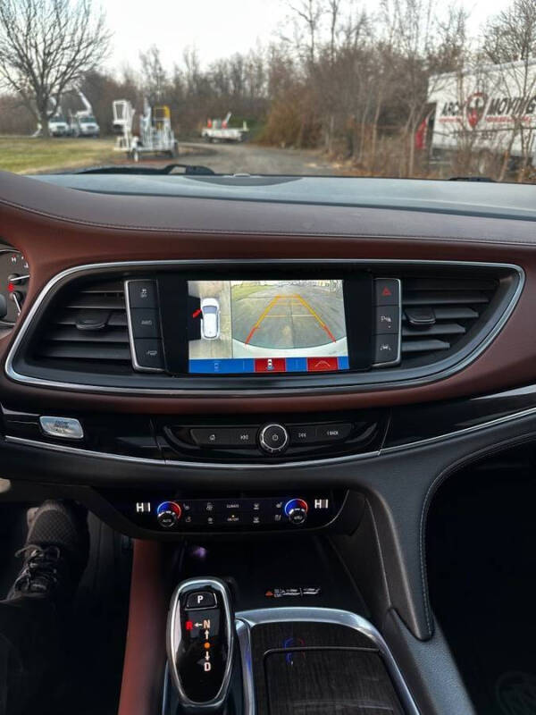 2018 Buick Enclave Avenir