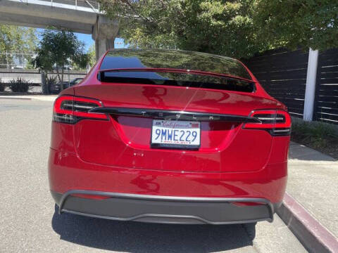 2024 Tesla Model X