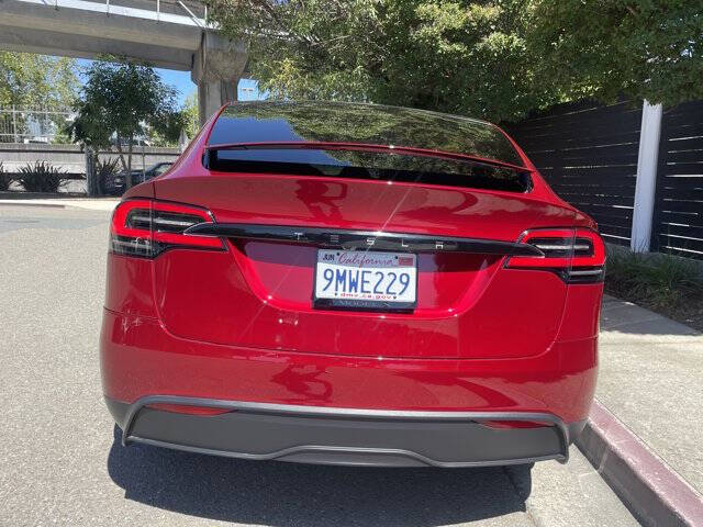 2024 Tesla Model X