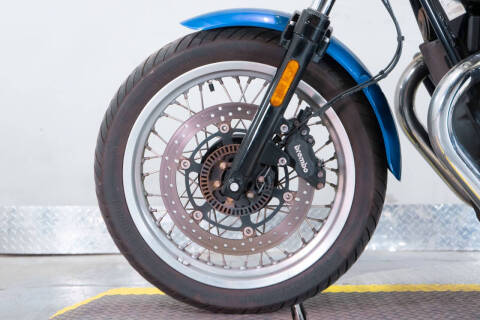 2017 Moto Guzzi V7 II Special