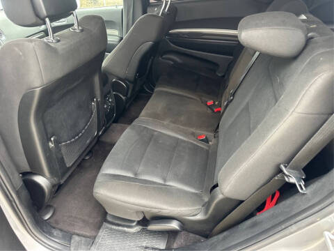 2017 Dodge Durango SXT