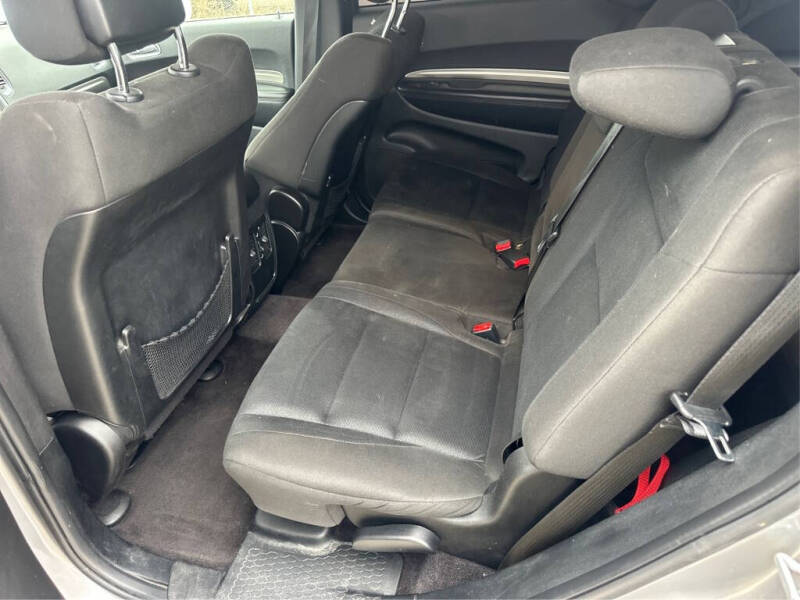 2017 Dodge Durango SXT