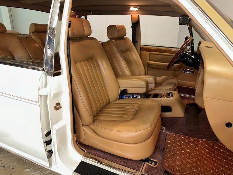 1987 Rolls-Royce Silver Spur