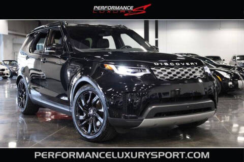 2023 Land Rover Discovery