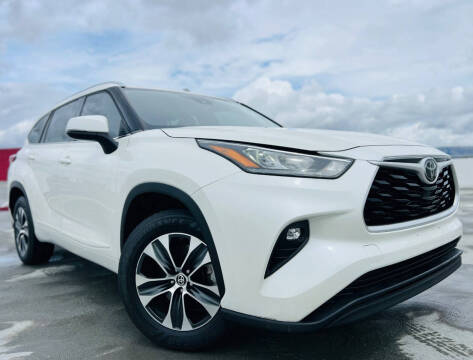 2020 Toyota Highlander XLE