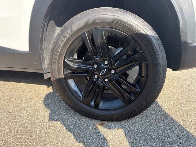 2024 Chevrolet Trax ACTIV
