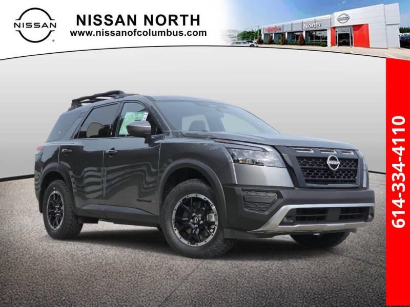 2025 Nissan Pathfinder for sale at Auto Center of Columbus in Columbus OH