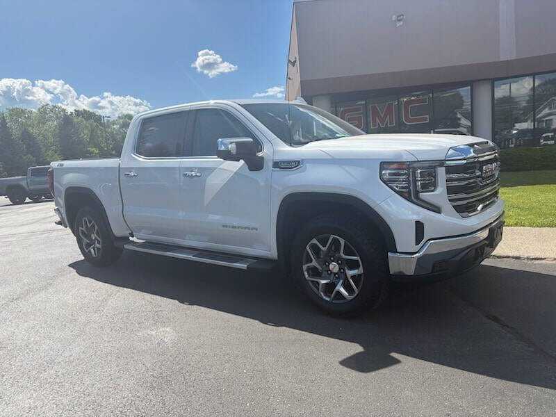2023 GMC Sierra 1500