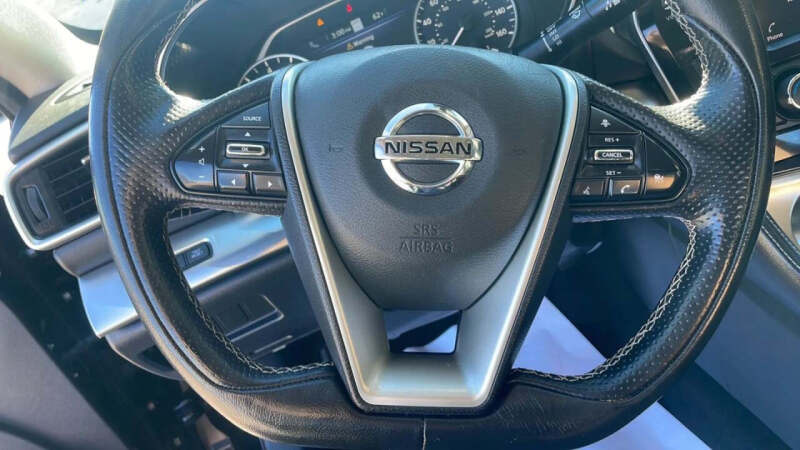 2021 Nissan Maxima 3.5 SV