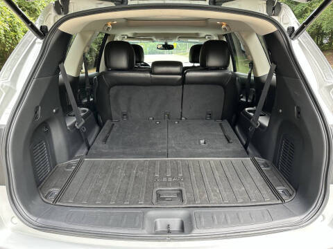 2014 Nissan Pathfinder SL