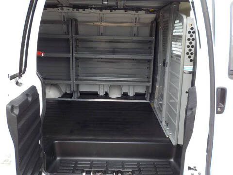 2020 Chevrolet Express 2500