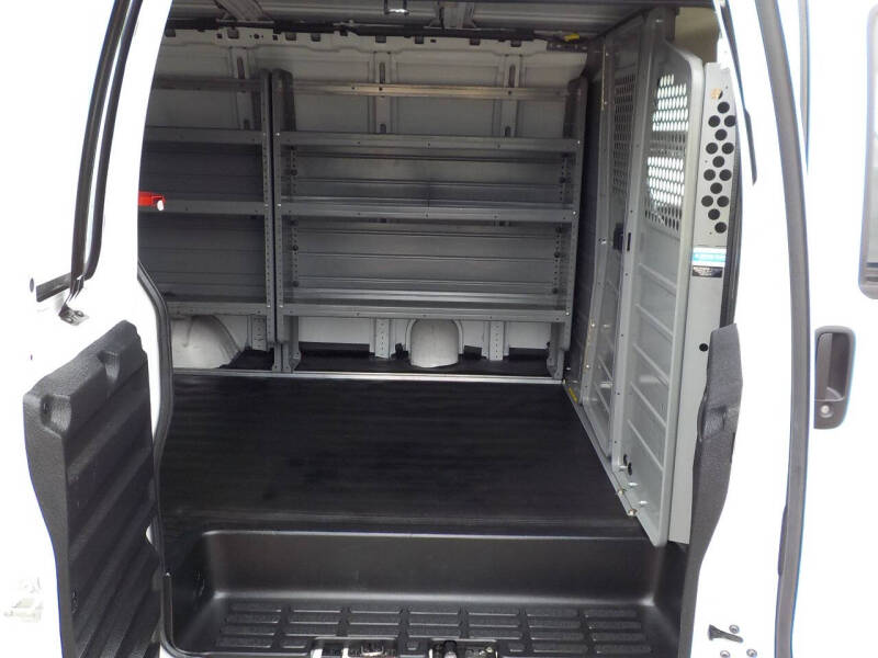 2020 Chevrolet Express 2500