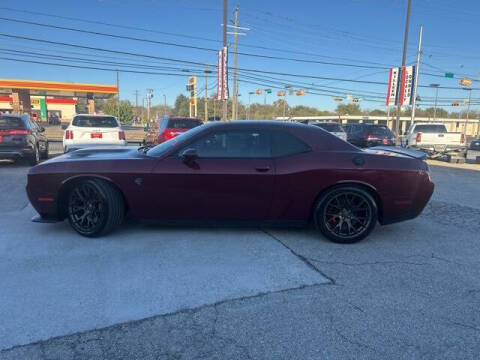 2017 Dodge Challenger SRT Hellcat