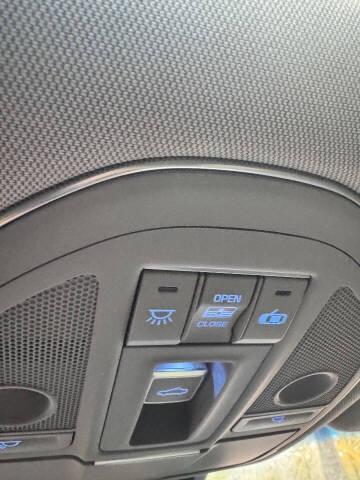 2015 Hyundai Genesis 5.0L