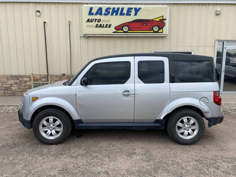 2008 Honda Element EX's photo