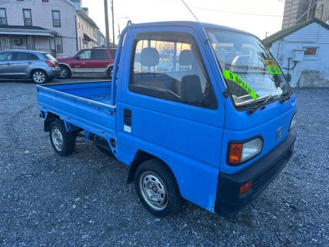 1992 Honda ACTY for sale at NOLT AUTO SALES LLC in Manheim PA