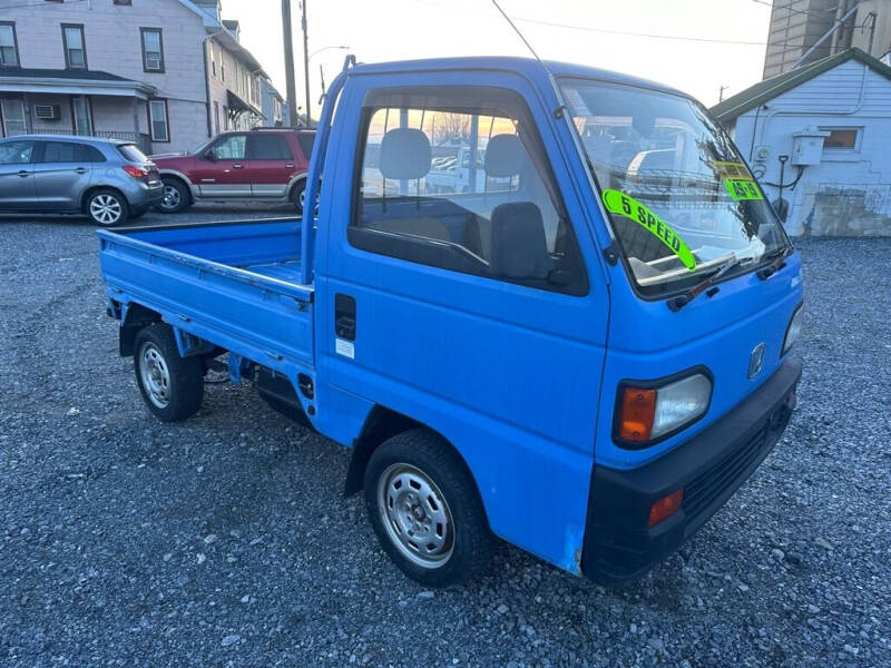 1992 Honda ACTY for sale at NOLT AUTO SALES LLC in Manheim PA