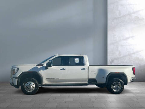 2024 GMC Sierra 3500HD