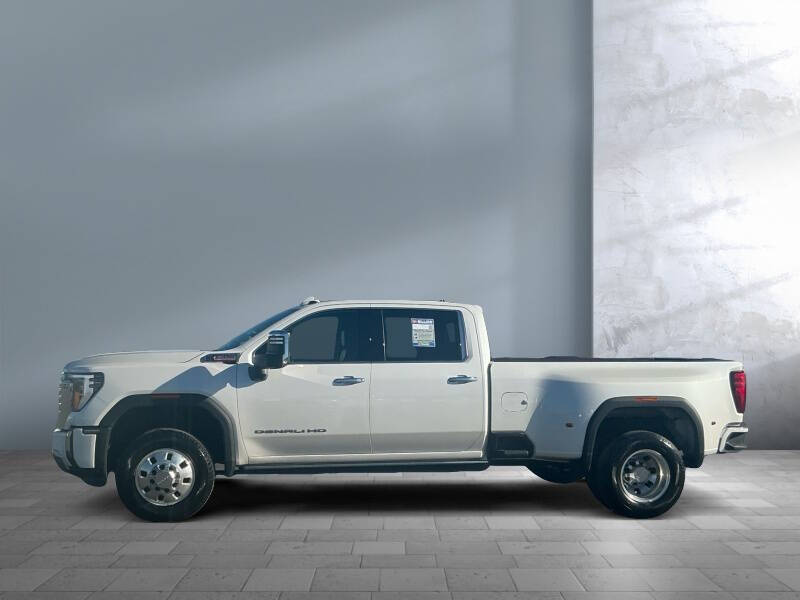 2024 GMC Sierra 3500HD