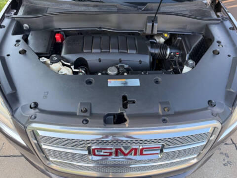 2015 GMC Acadia Denali