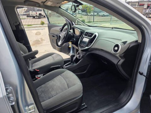 2017 Chevrolet Sonic LS Auto