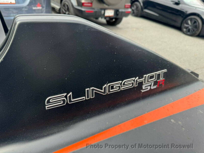 2022 Polaris Slingshot