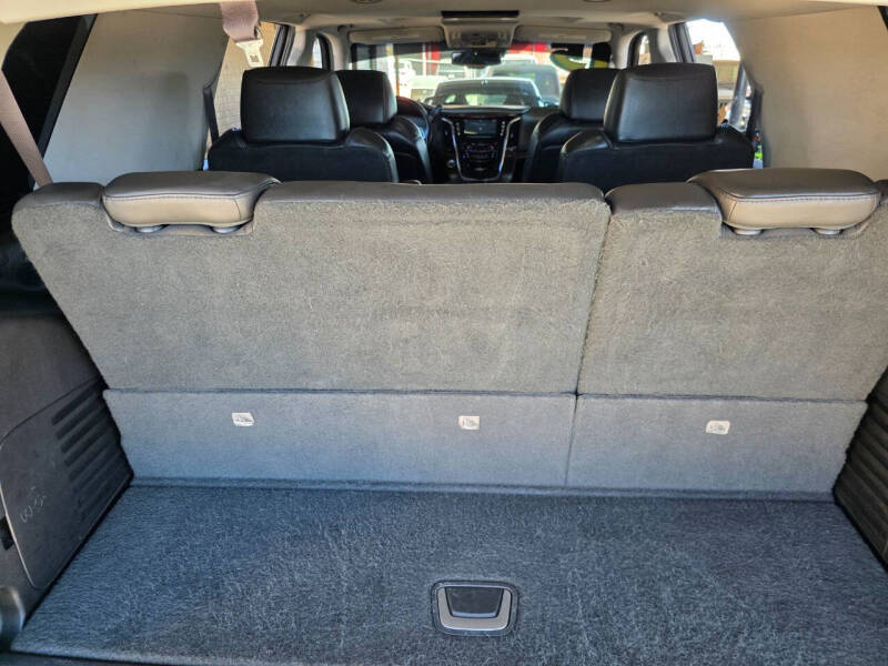 2015 Cadillac Escalade Premium