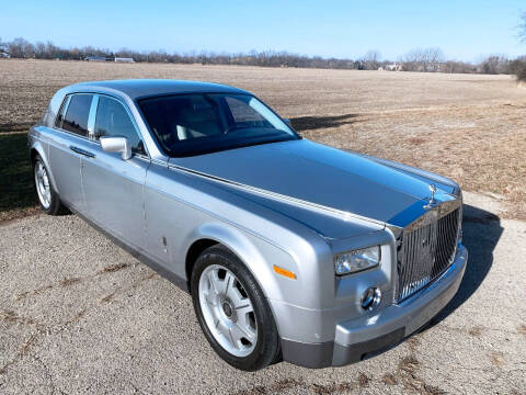 2004 Rolls-Royce Phantom