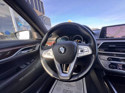 2017 BMW 7 Series 750i xDrive