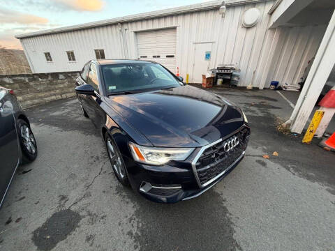 2024 Audi A6 quattro Premium Plus 45 TFSI