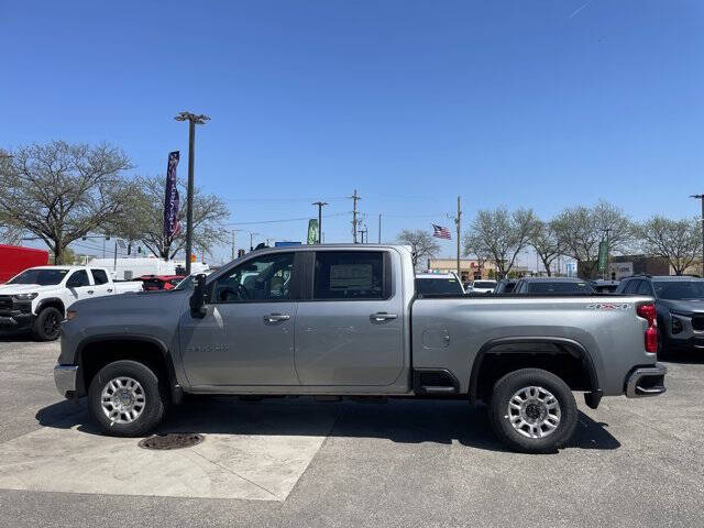 2026 Chevrolet Silverado 2500HD