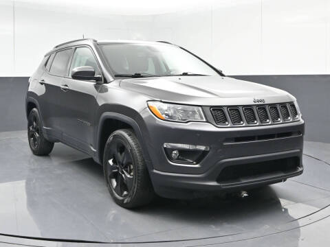 2020 Jeep Compass Latitude