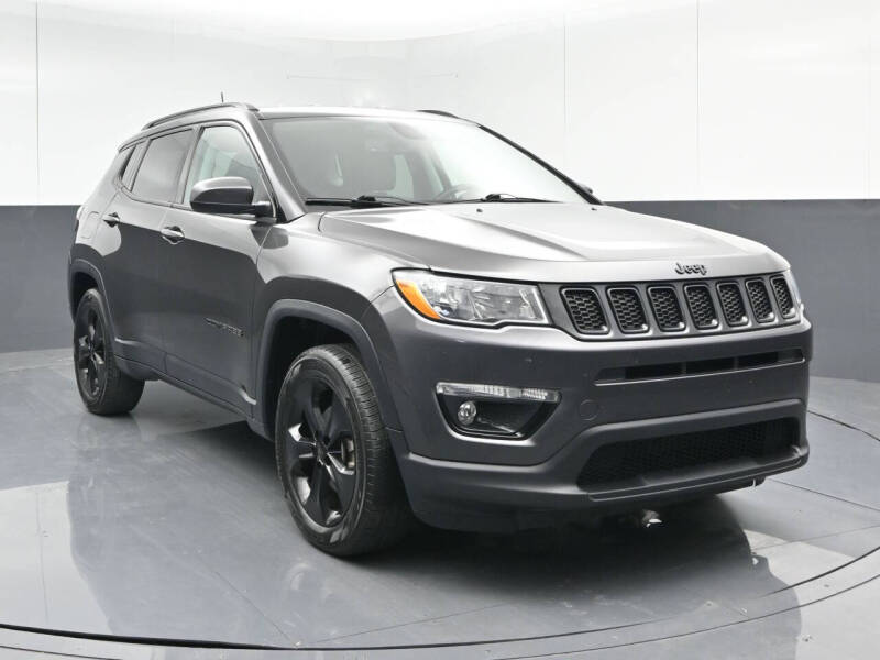 2020 Jeep Compass Latitude