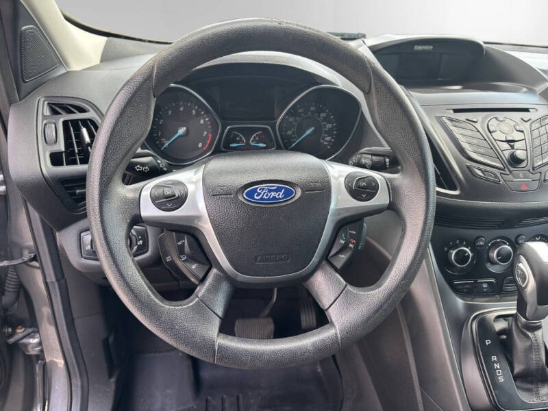 2014 Ford Escape S