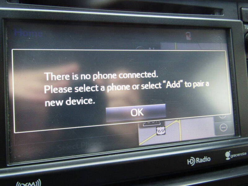 2016 Toyota Sequoia Platinum