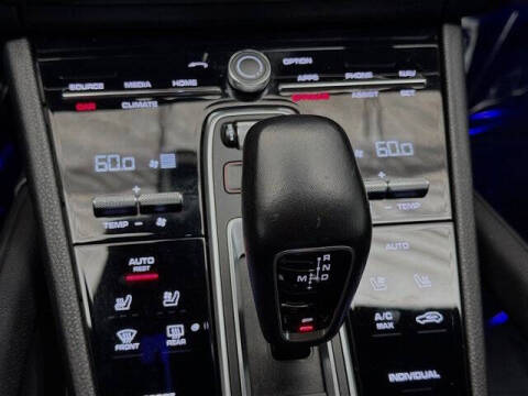 2020 Porsche Cayenne
