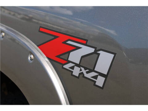 2013 Chevrolet Silverado 2500HD