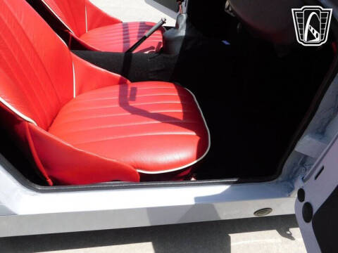 1961 Austin-Healey Sprite MKIII