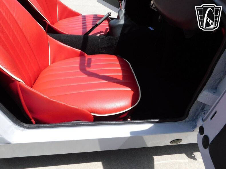 1961 Austin-Healey Sprite MKIII