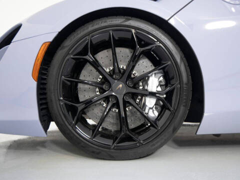 2025 McLaren Artura Spider