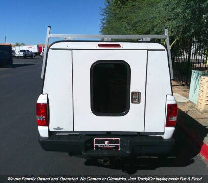 2011 Ford Ranger XL Fleet