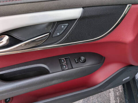 2016 Cadillac ATS 3.6L Performance Collection