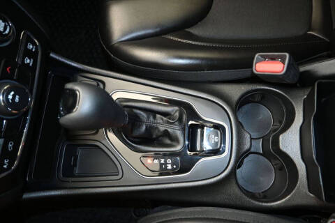 2020 Jeep Cherokee Altitude