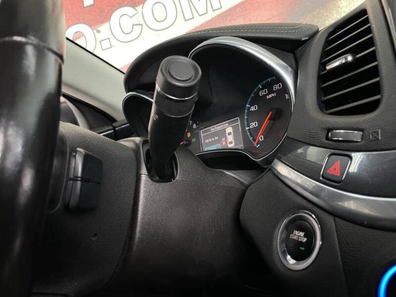 2019 Chevrolet Impala LT