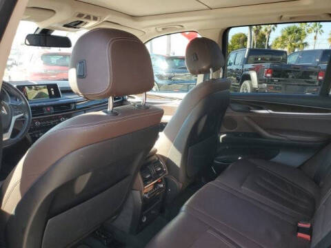 2016 BMW X5 sDrive35i