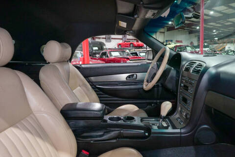 2005 Ford Thunderbird Deluxe