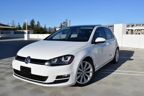 2015 Volkswagen Golf for sale at Dino Motors in San Jose CA